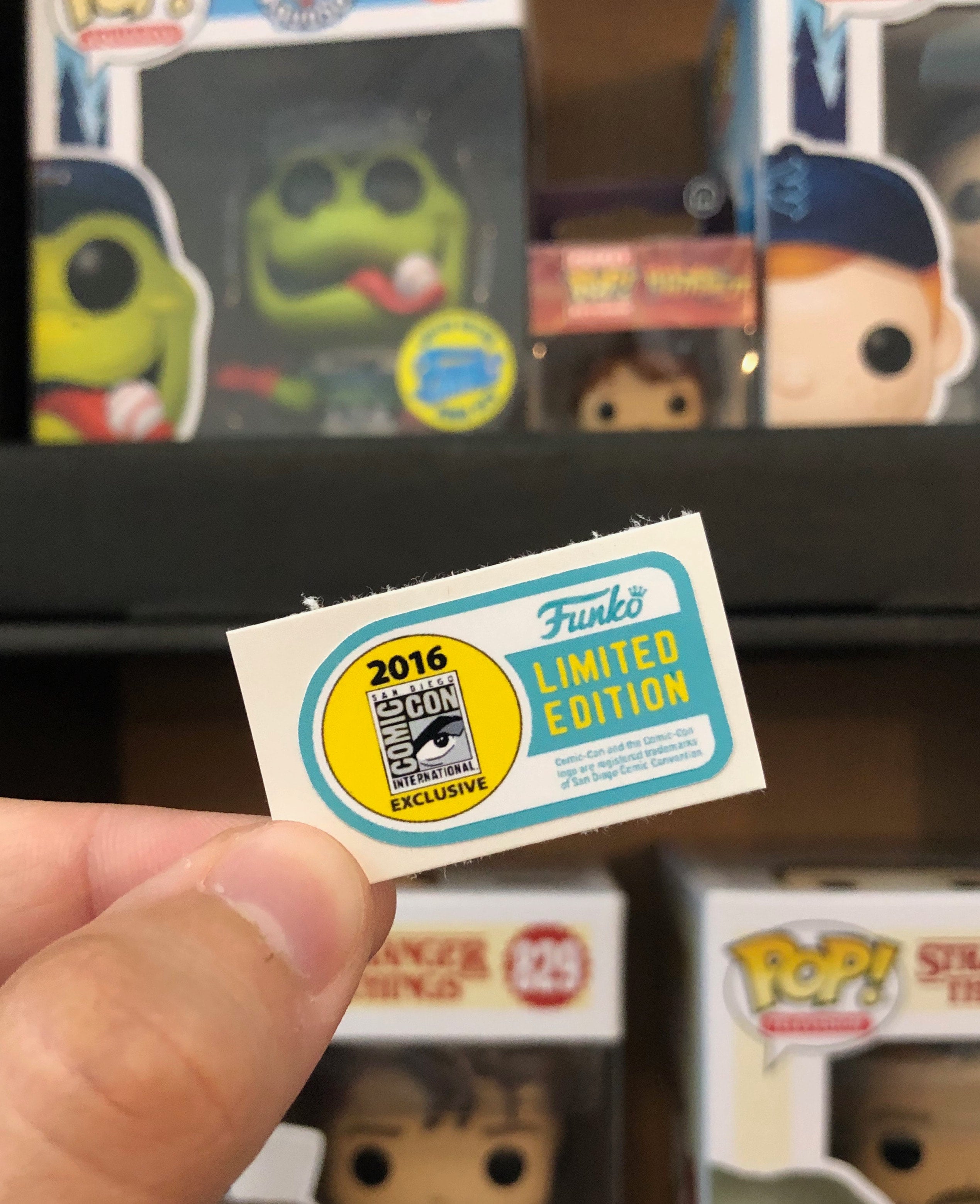 Funko Pop San Diego