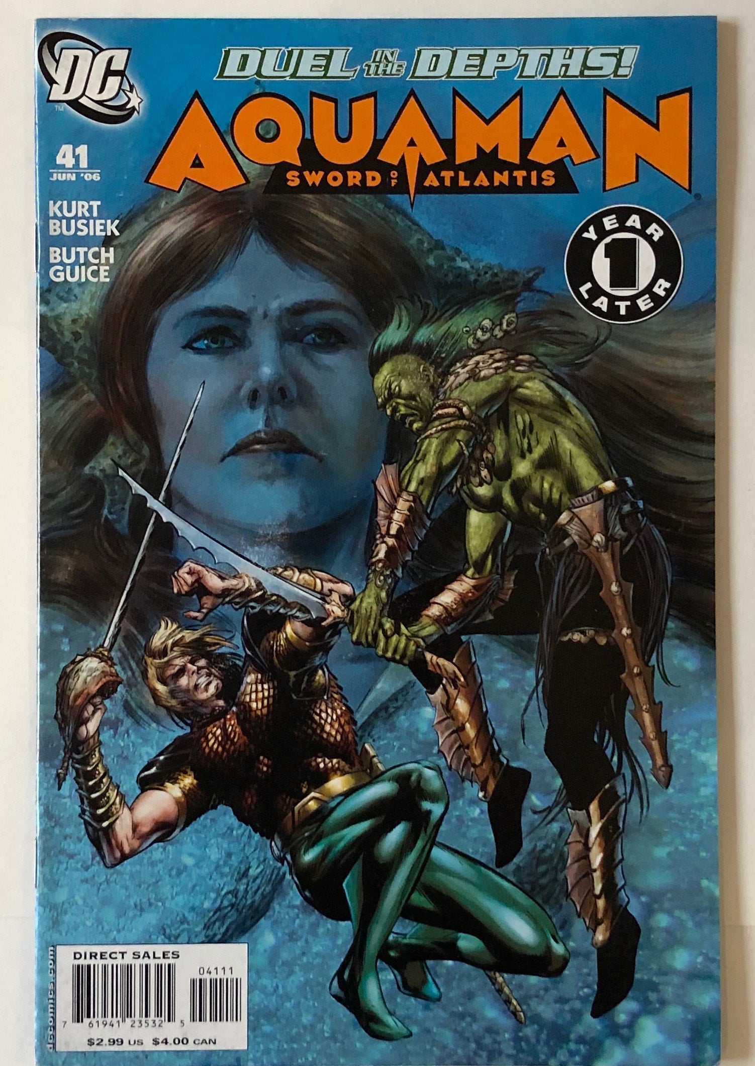 Aquaman Comic Vine